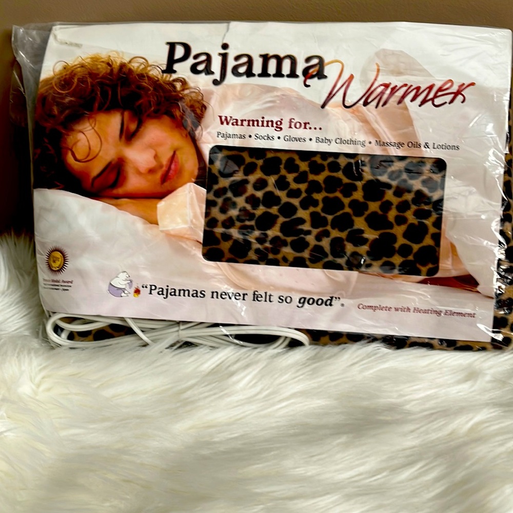 Pajama Warmer